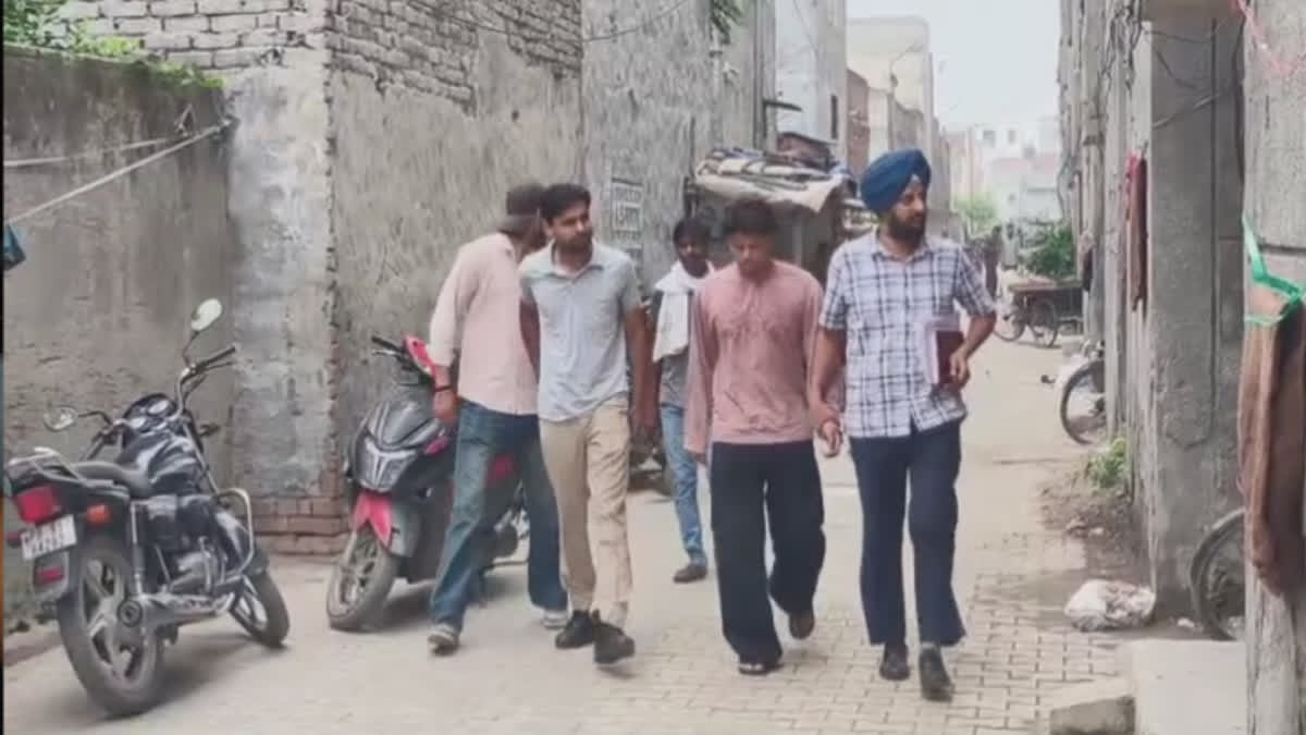 LUDHIANA YOUTH MYSTERIOUS DEATH