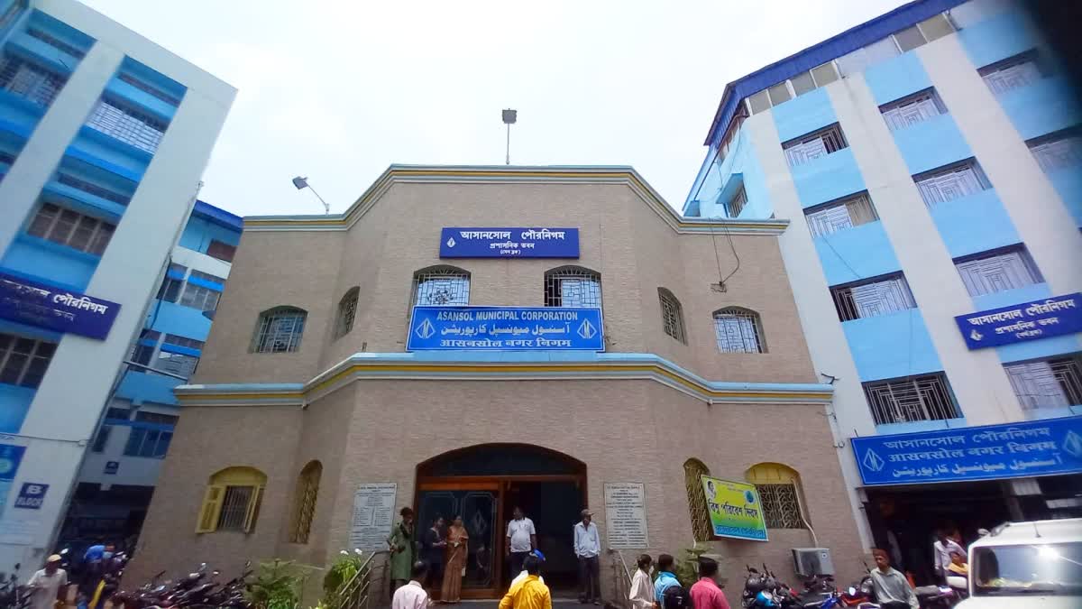 Asansol Municipal corporation