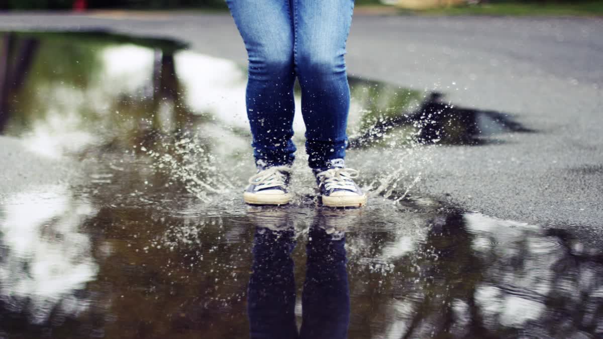 Tips for Drying Wet Shoes
