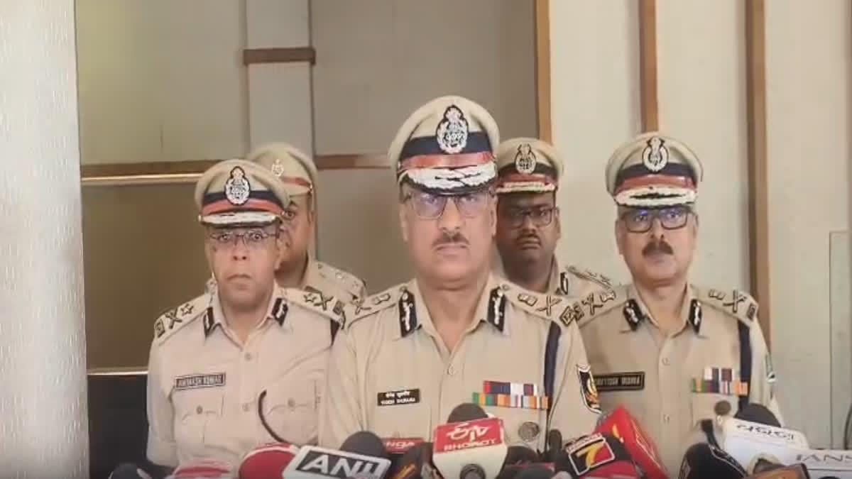Police DG