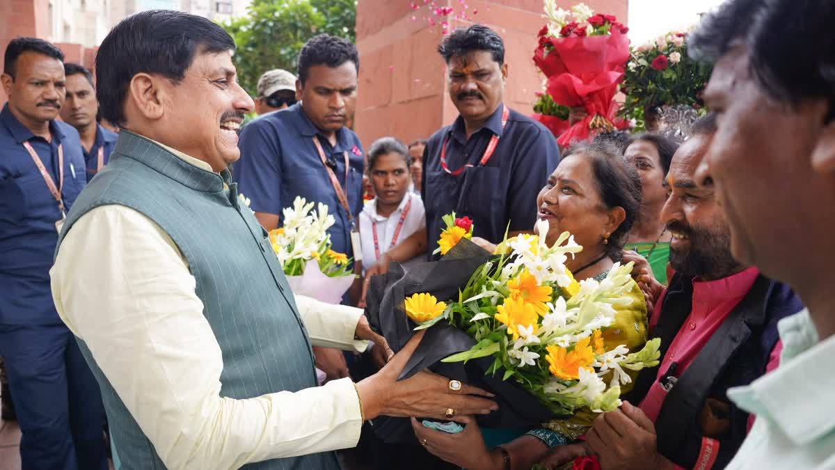 MOHAN YADAV GOVT ON PROMOTION