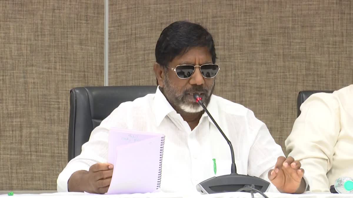Bhatti Vikramarka On Tadicharla 2