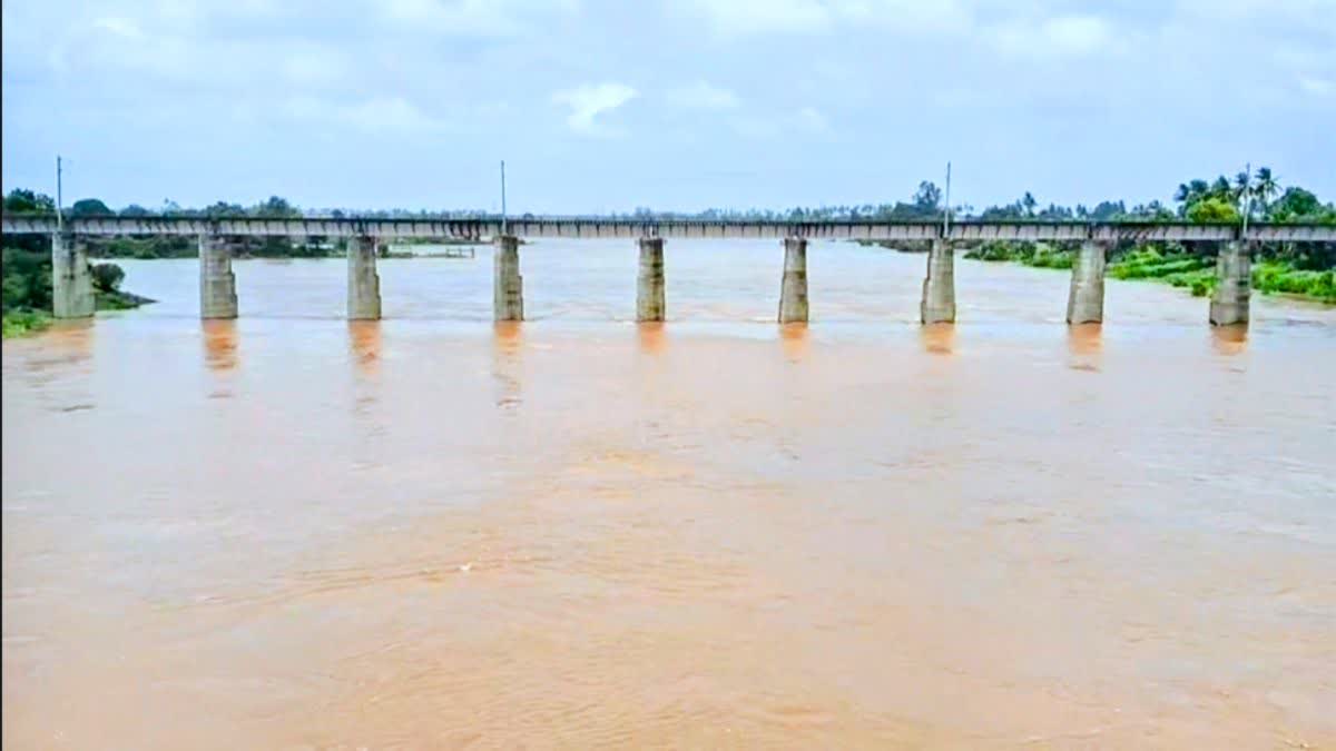 SANGLI FLOOD THREAT