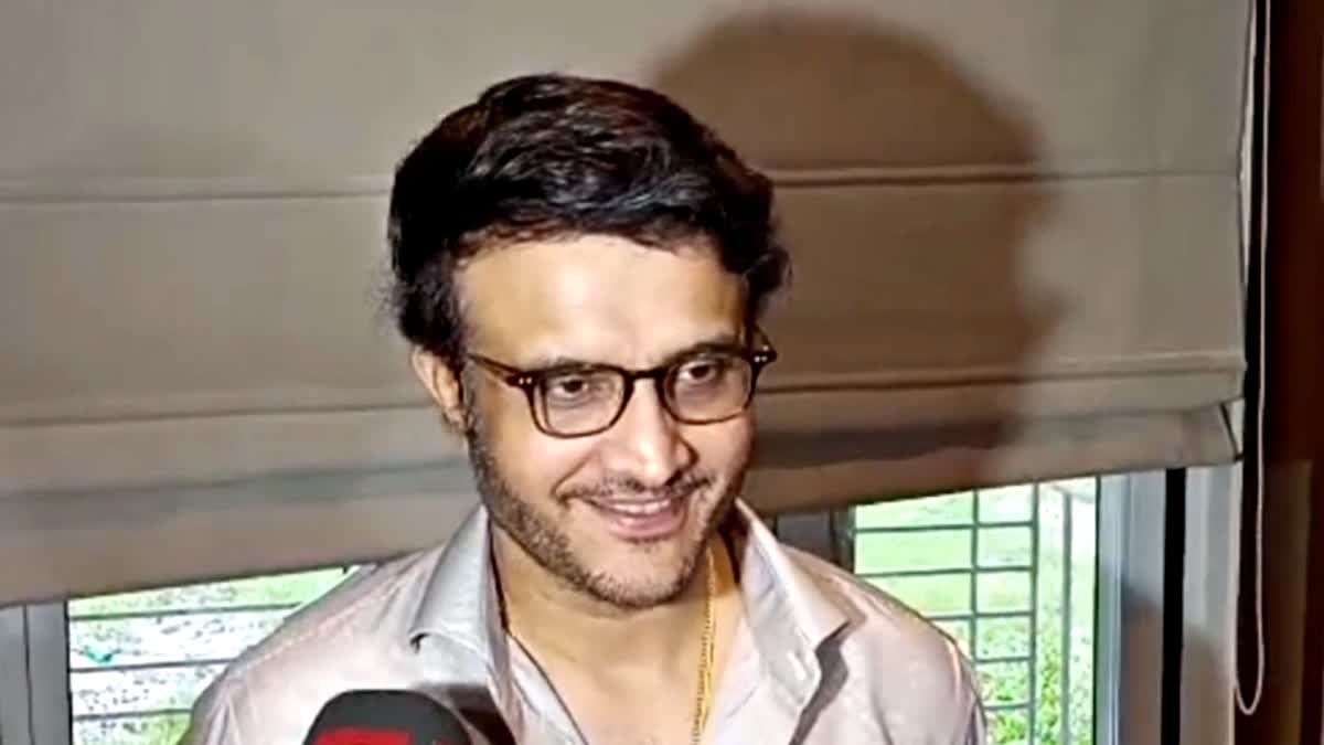 Sourav Ganguly