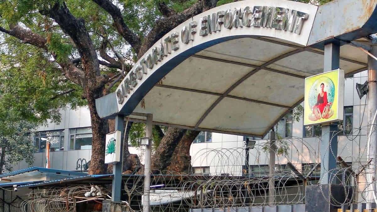 ED Freezes TMC Rs 440-Cr Worth Bank Deposits Under PMLA