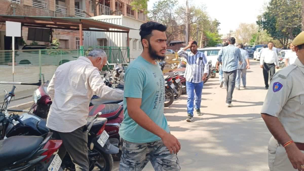 NIA Jodhpur raid