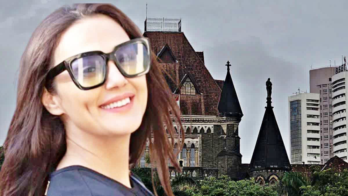 Bombay high gave relief to Bollywood actress Priti zinta over deep fake issue