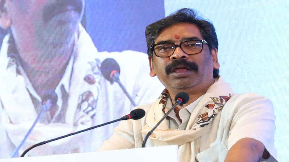Soren is in New Delhi for an outreach programme aimed at attracting both domestic and global investments into the state, reports Saurabh Shukla.