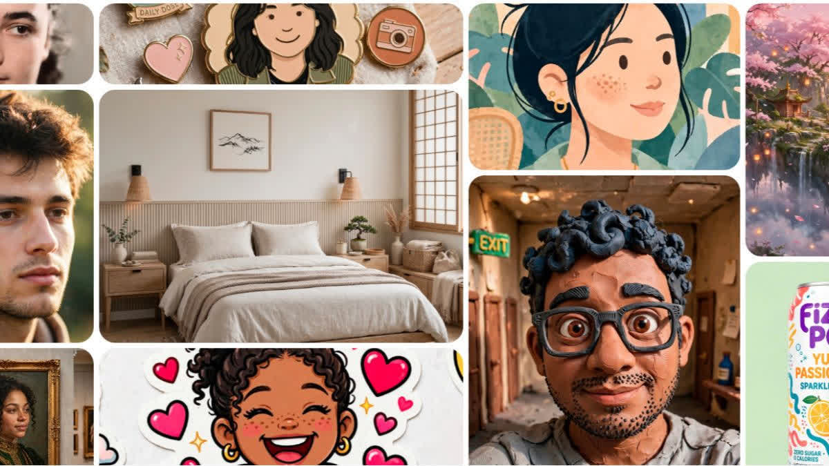 Muse Image on Instagram gets more than 30 new AI-powered effects for Stories, allowing users to generate images