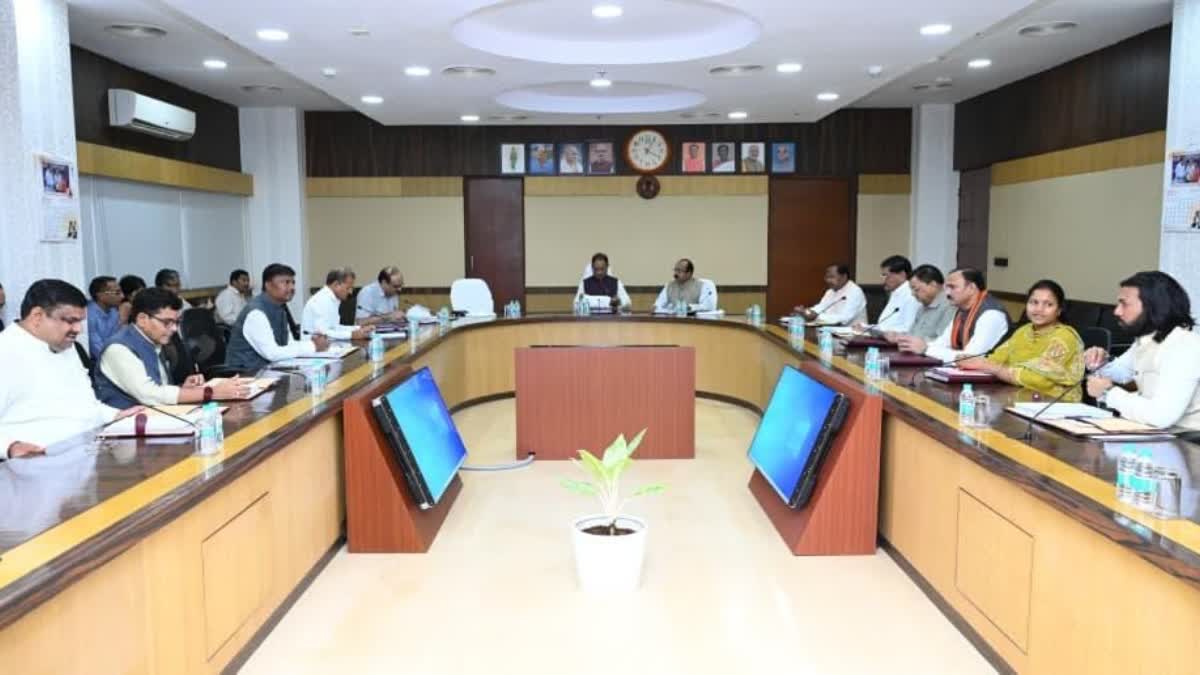 sai Cabinet decision