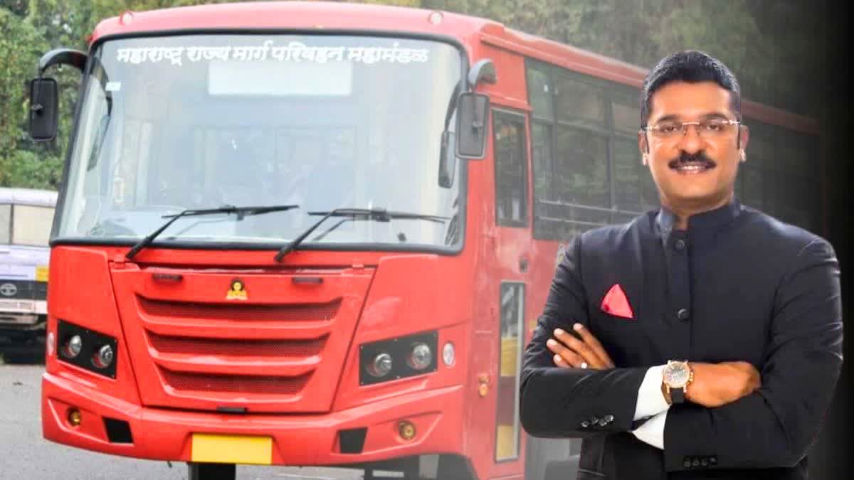 Pratap Sarnaik On Mini Buses