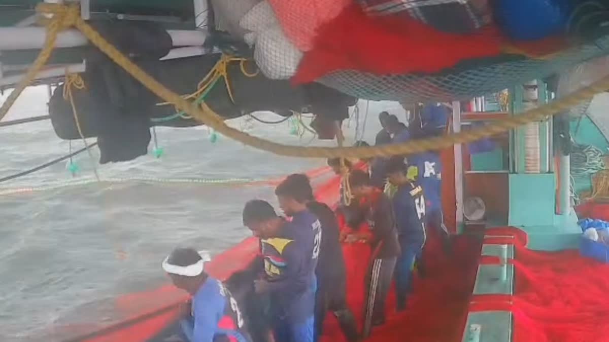 Fishermen