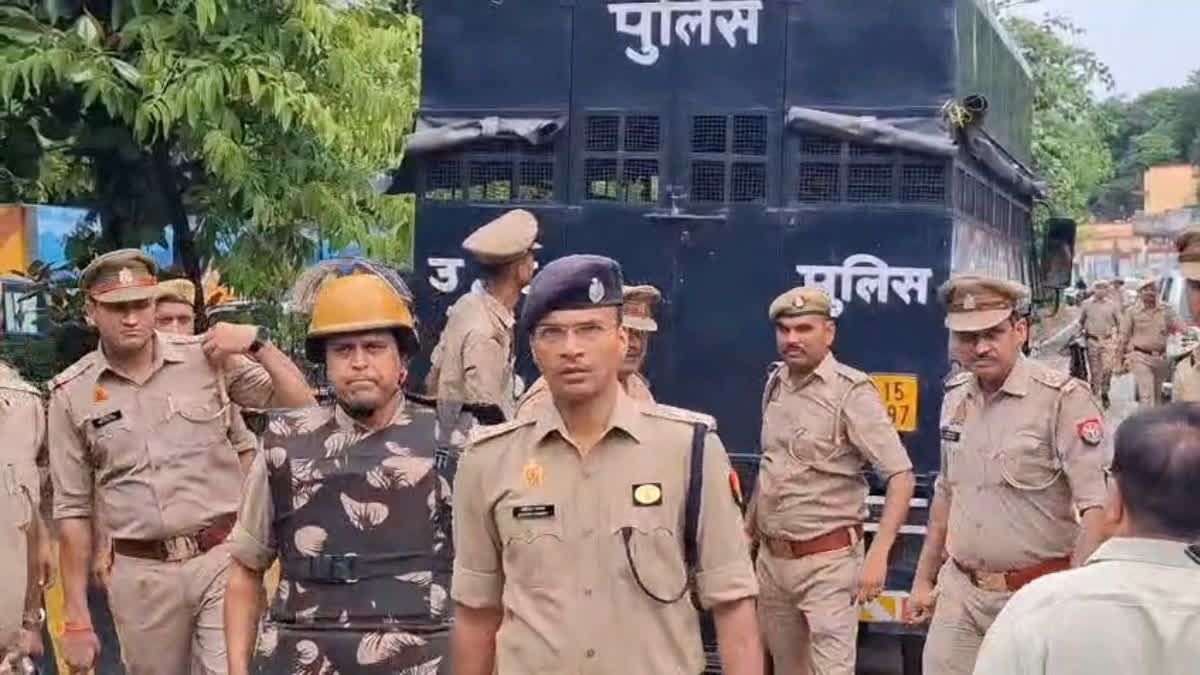 Protest Erupts in Meerut Over Student's Murder; Family Demands Arrest Of Remaining Accused Meerut Police