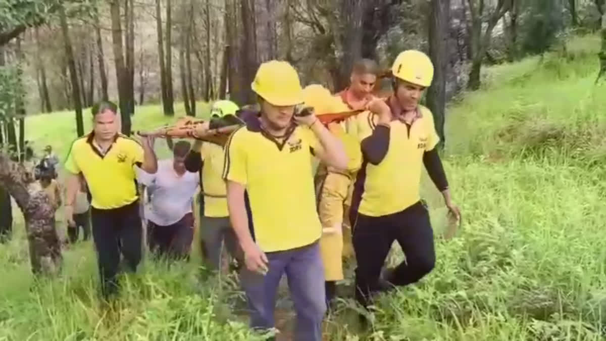 ALMORA MISSING GIRL RESCUE