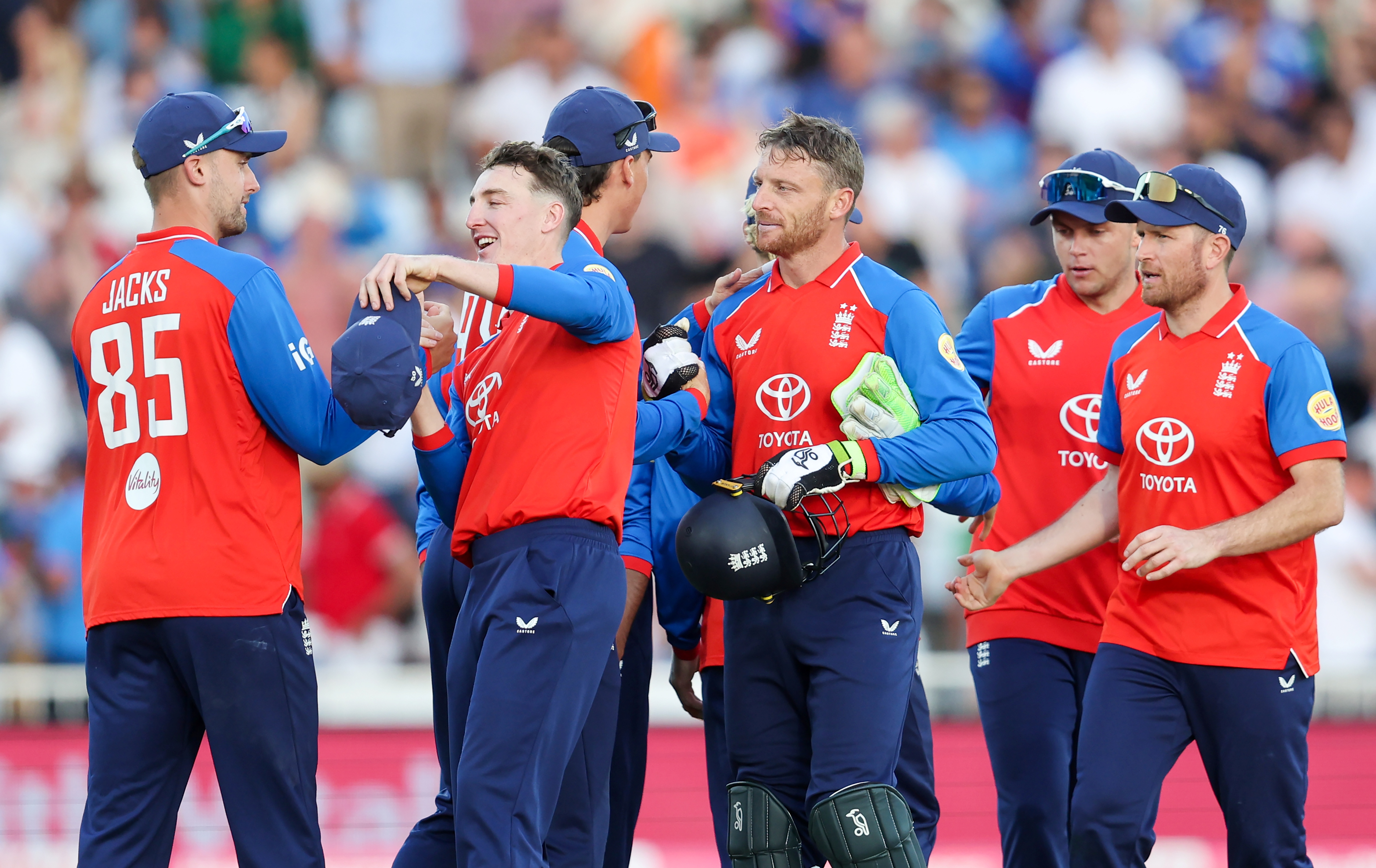England Cricket Team