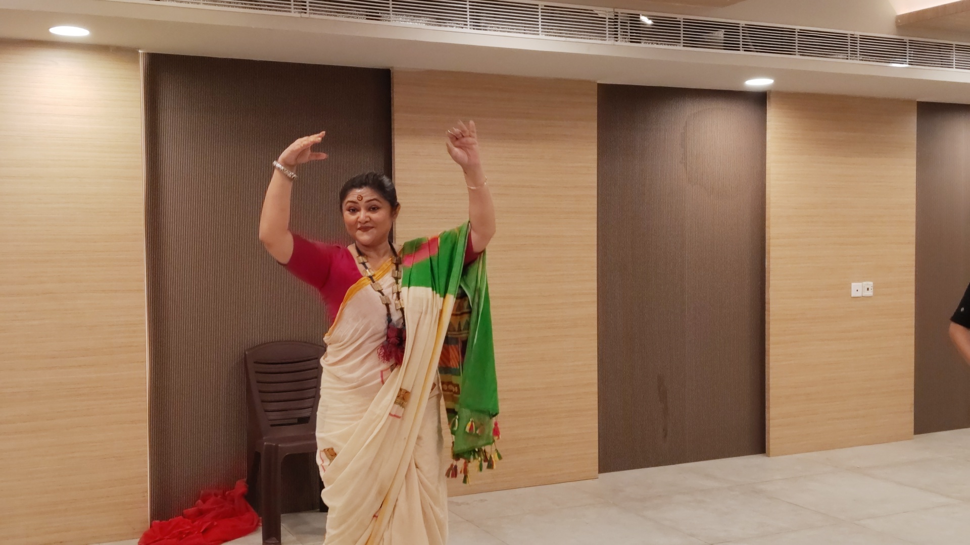 koneenica-banerjee-talks-about-kalyan-sundarika-natok-on-the-divine-tale-of-shiva-and-sati