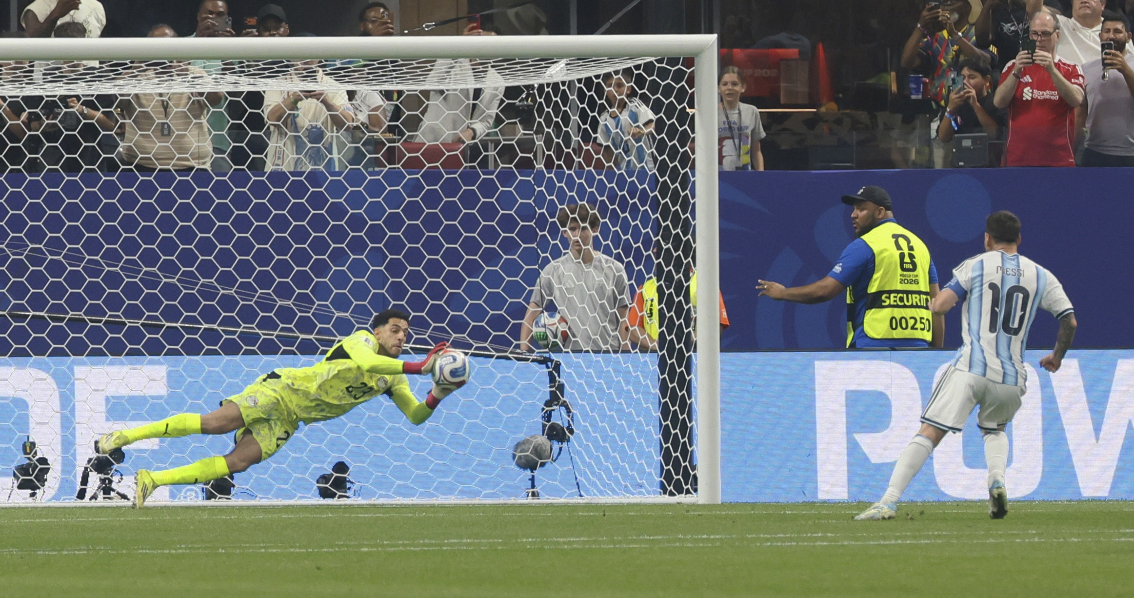 ARGENTINA VS EGYPT