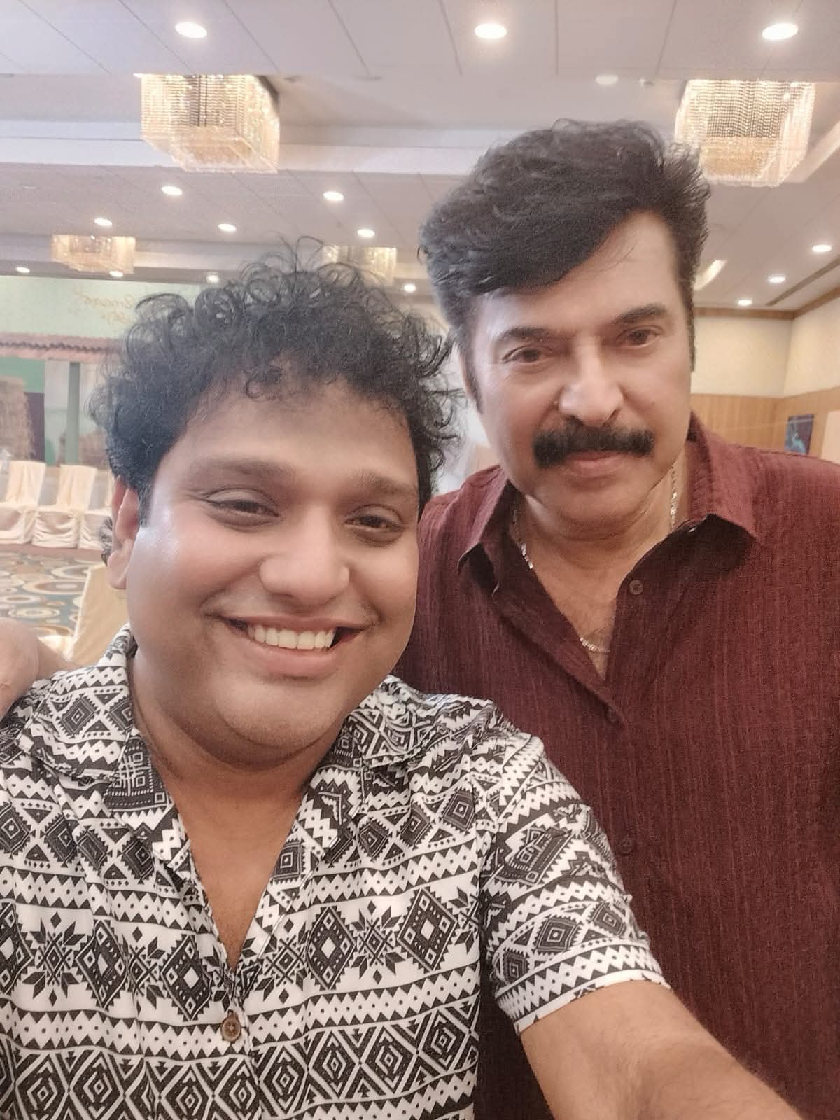 vipin atley, Antappante Athbudha Pravarthikal