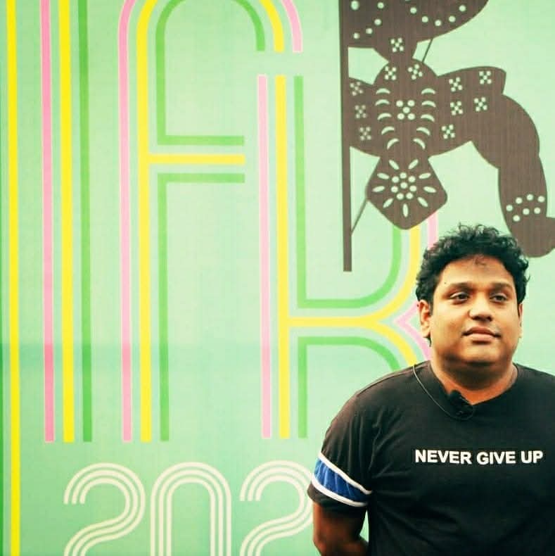 vipin atley, Antappante Athbudha Pravarthikal