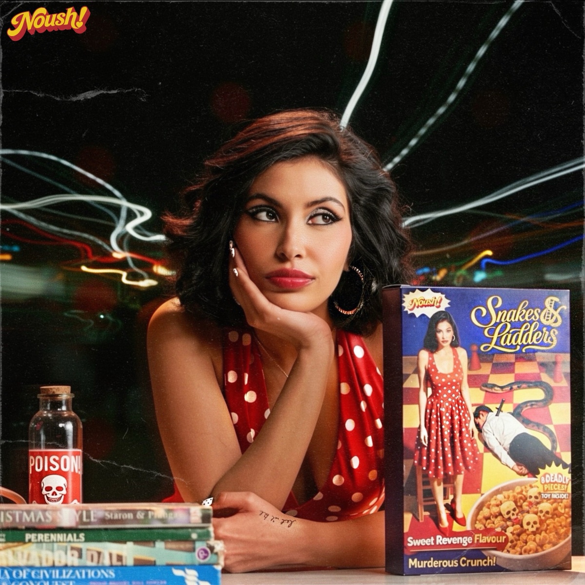 Cover art