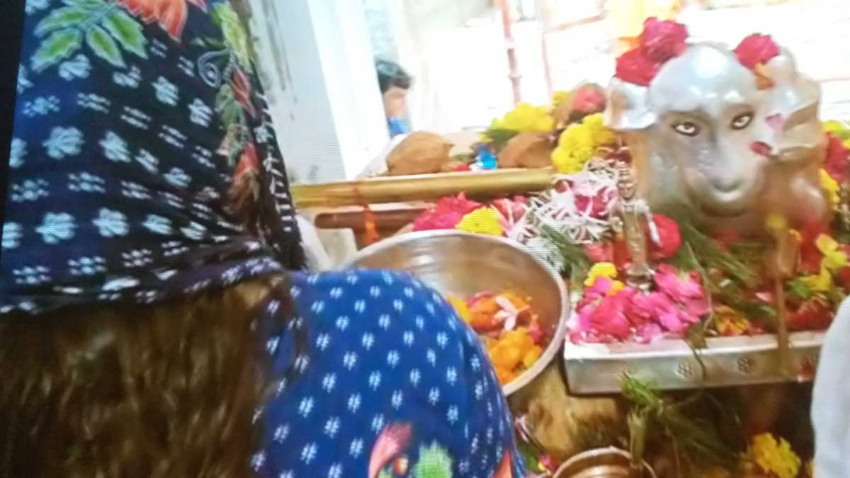 Indore Khajrana Ganpati Mandir