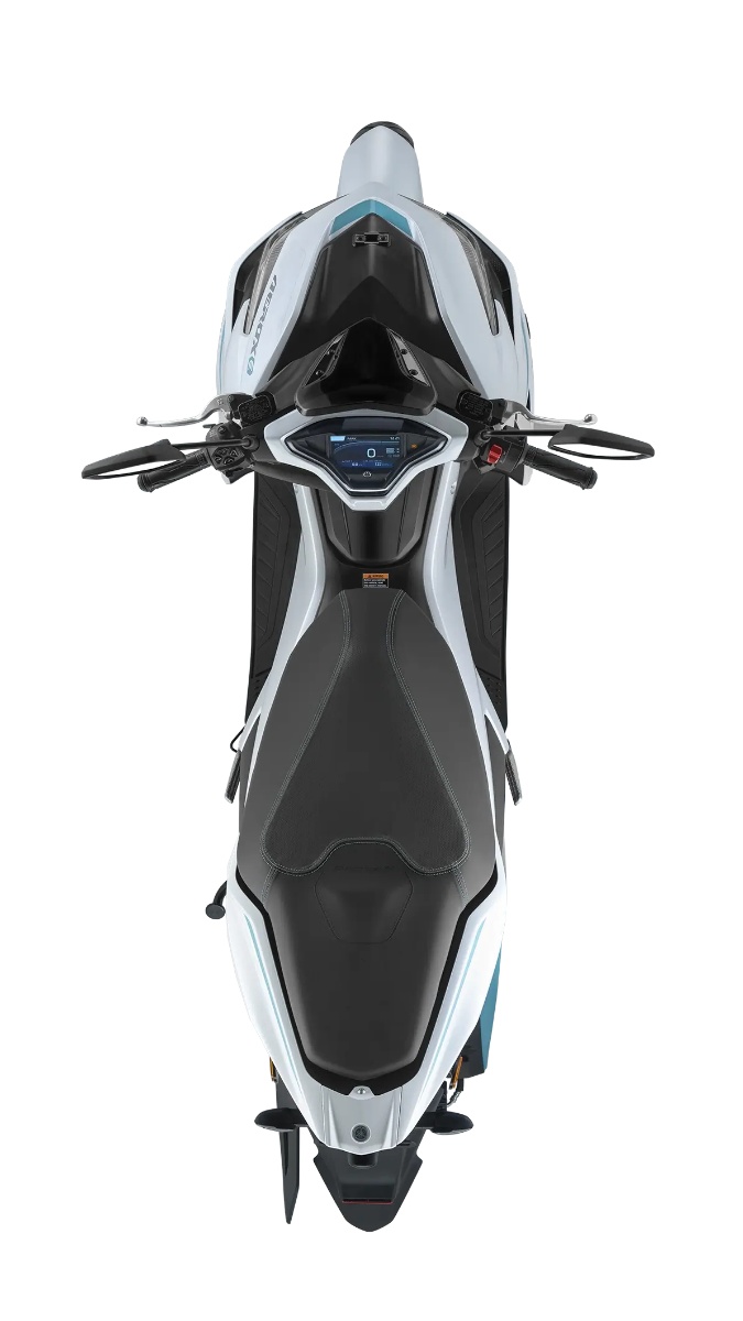 Yamaha Aerox E