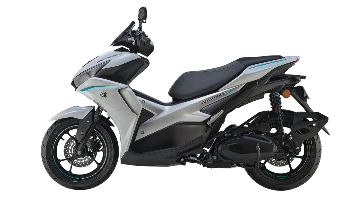 Yamaha Aerox E