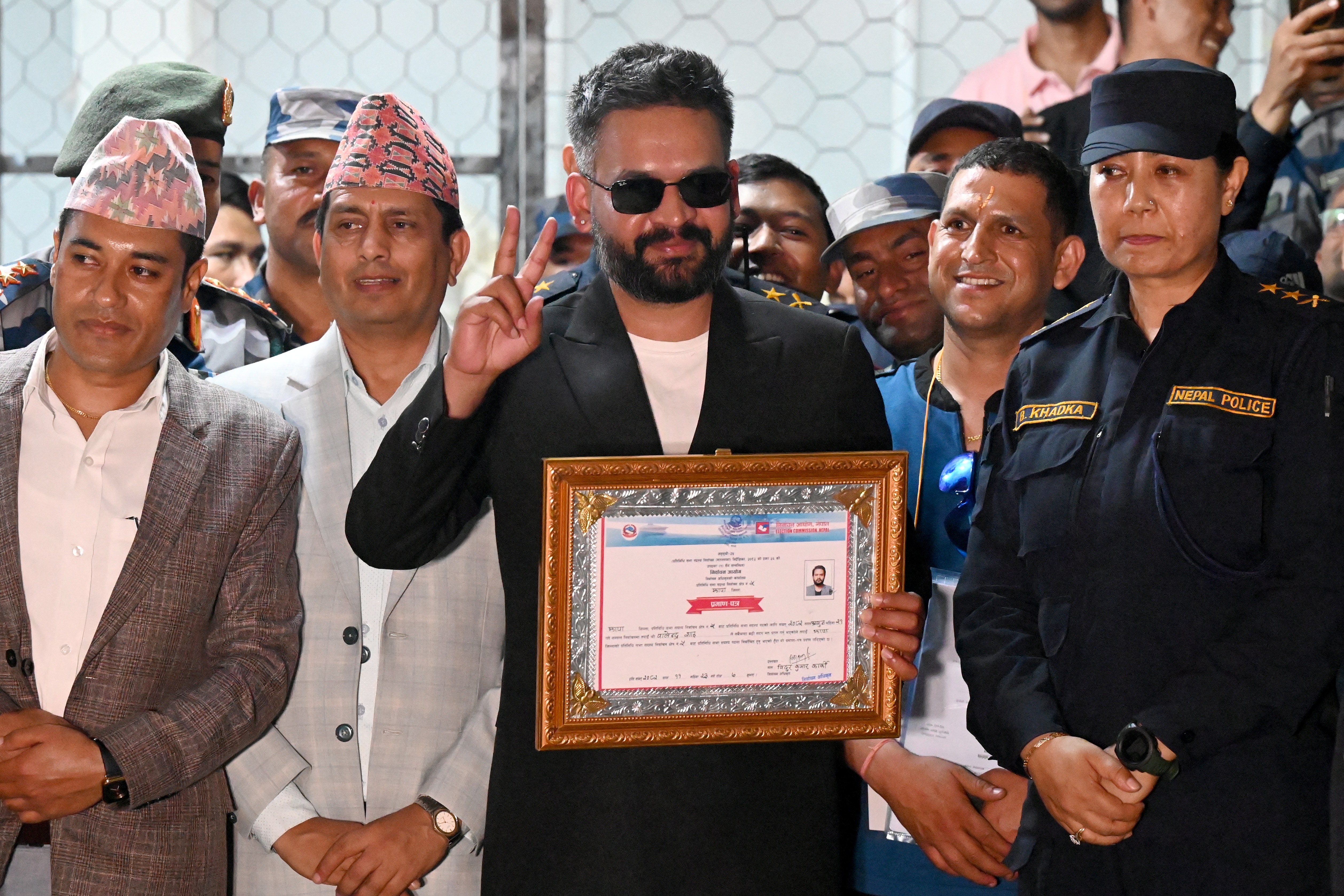 100 Days Of Balendra Shah Government In Nepal Signals Shifts And Overhauls