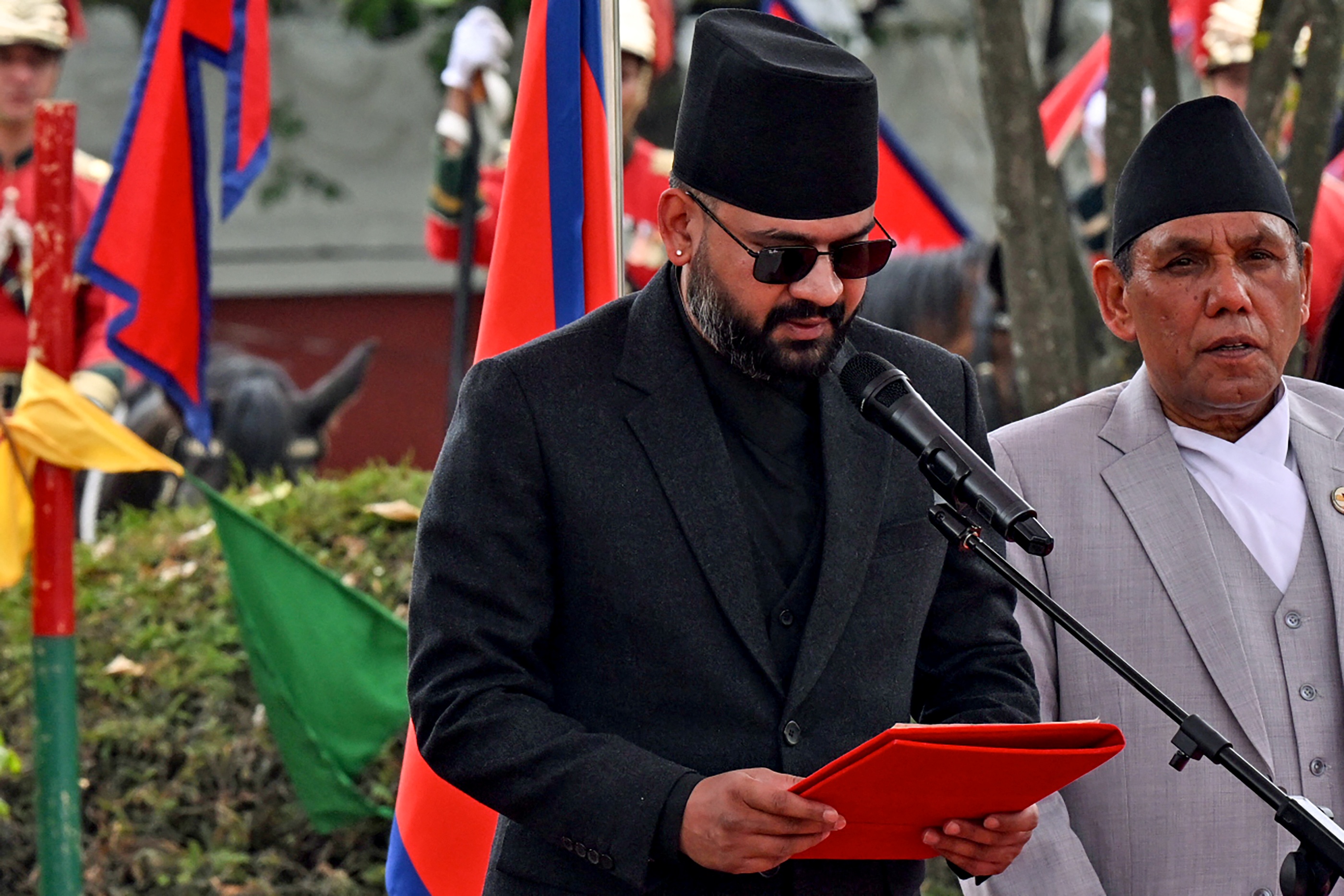 100 Days Of Balendra Shah Government In Nepal Signals Shifts And Overhauls