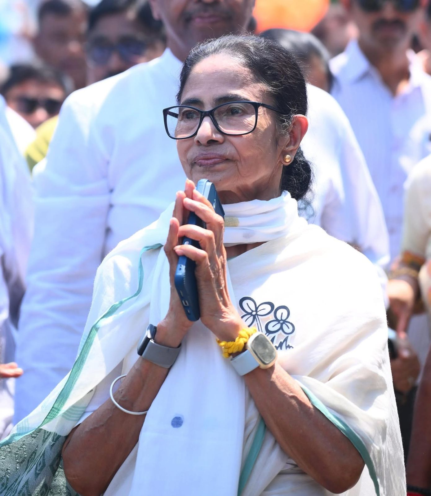 Mamata Banerjee