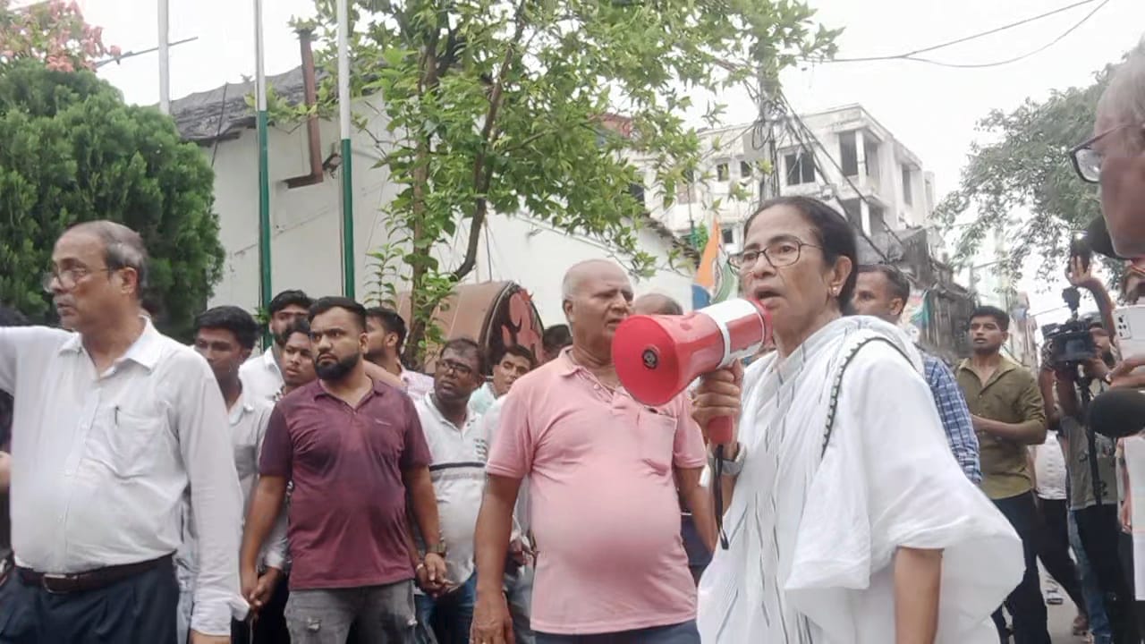 Mamata Banerjee