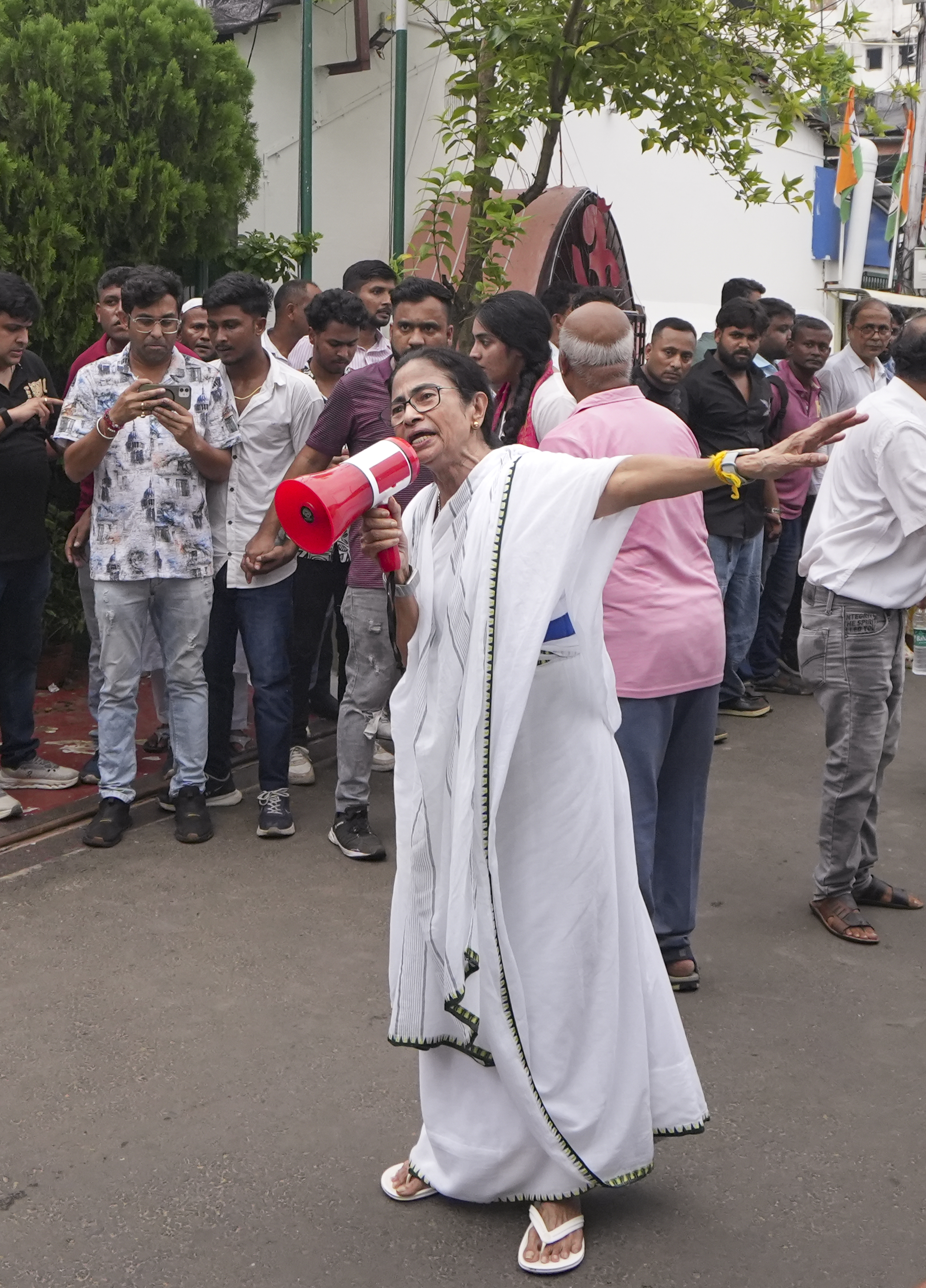 Mamata Banerjee