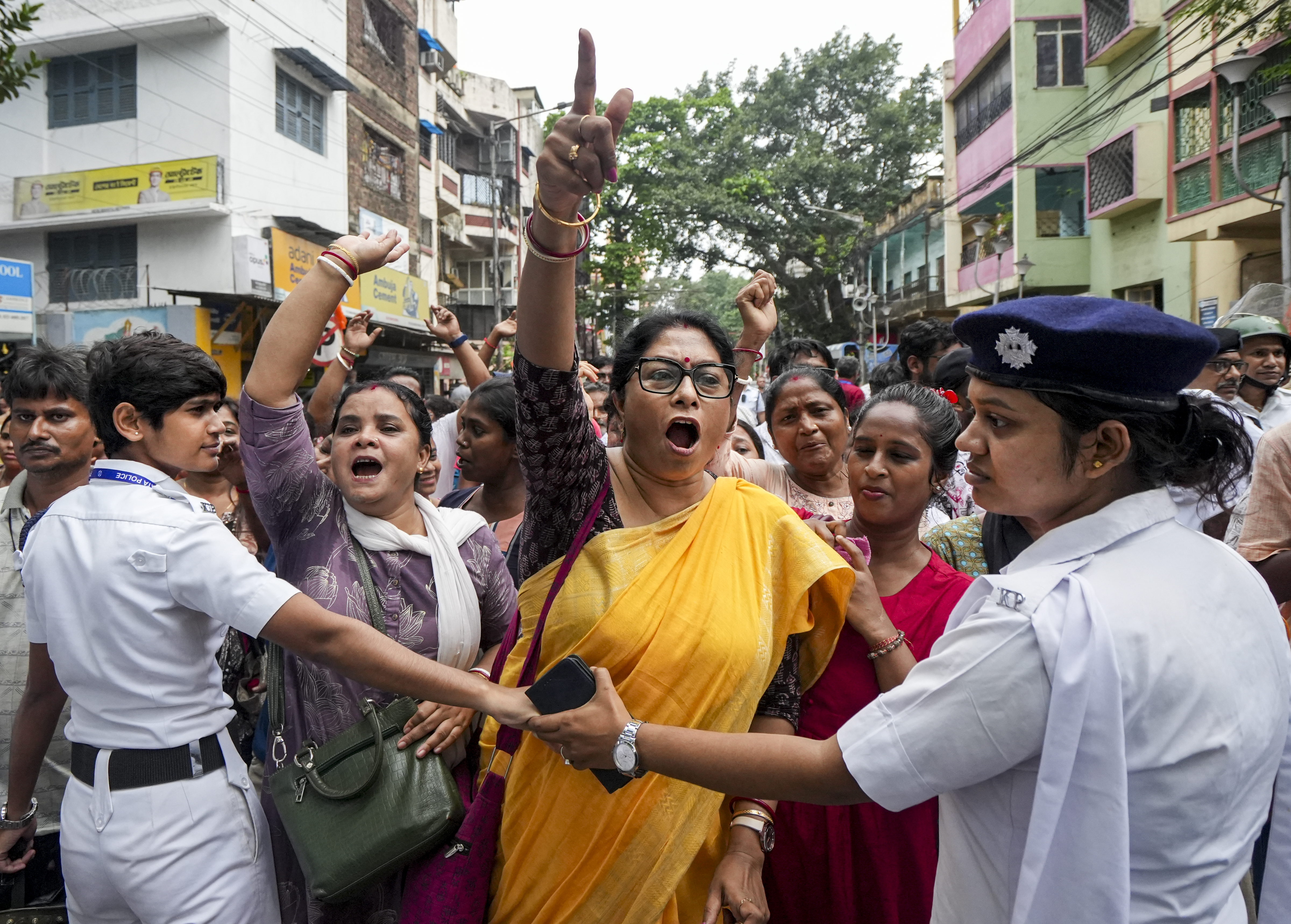 Mamata Banerjee