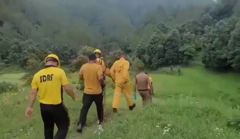 ALMORA MISSING GIRL RESCUE