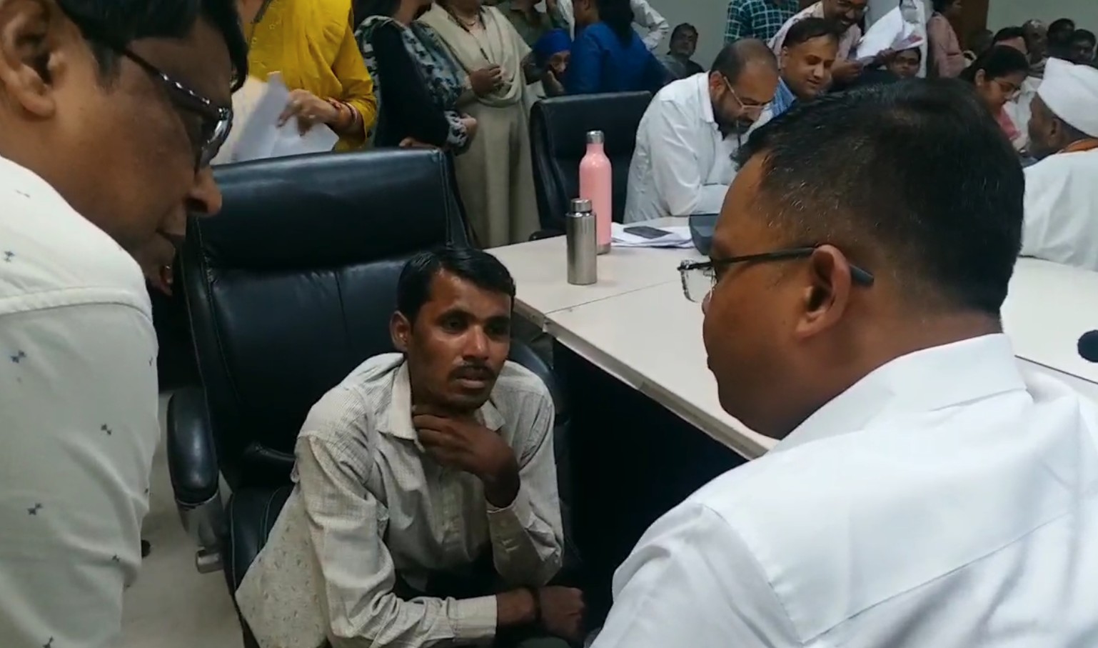 indore collector