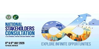 NATIONAL STAKEHOLDERS CONSULTATION