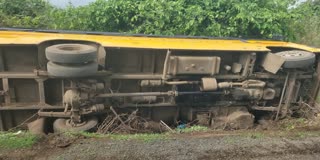 LATUR SCHOOL BUS ACCIDENT