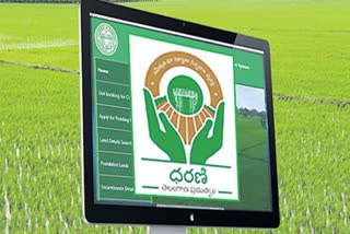 Dharani Portal Land Scam Exposed