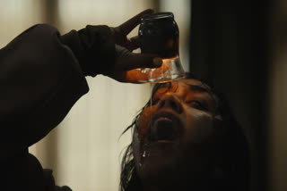 Snippet from Evil Dead Burn