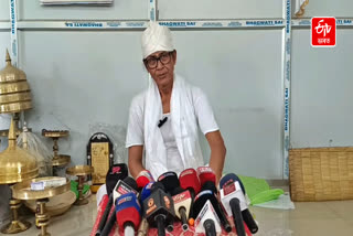 Burha Satriya of Barpeta Satra Babul Chandra Das react over Satradhikar and Satriya controversy