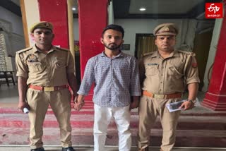 MP से पिस्टल लाकर कानपुर में सप्लाई करने वाला गिरफ्तार.