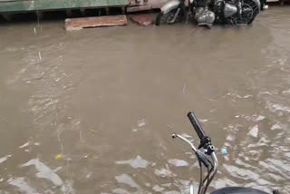 Monsoon in Rajasthan