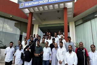 RCA Election Process