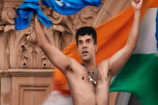 SOURAV GANGULY BIOPIC