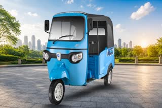 Piaggio Ape WavE with 140 km range launched at Rs 2.55 lakh