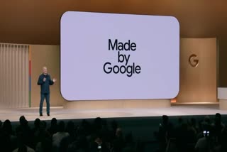 ફાઇલ ફોટો - ગૂગલનની 'Made by Google' ઇવેન્ટ