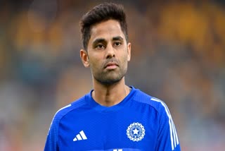 Suryakumar Yadav