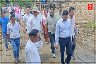 Jonai flood