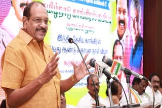 நிகழ்ச்சியில் பீட்டர் அல்போன்ஸ் பேச்சு