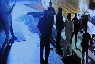 Hooliganism in Korba